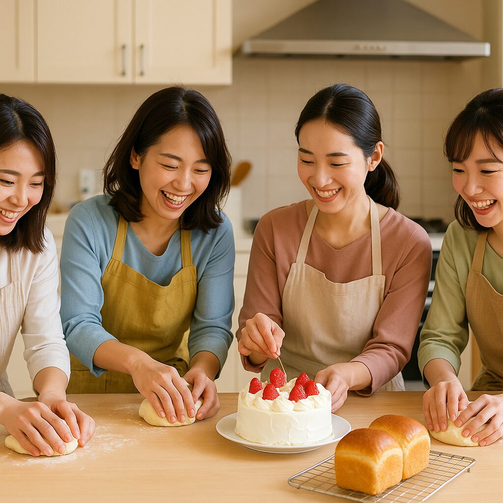 【レビュー】ホームメイドクッキングの980円体験レッスン!初心者でも安心の料理・パン・ケーキ教室