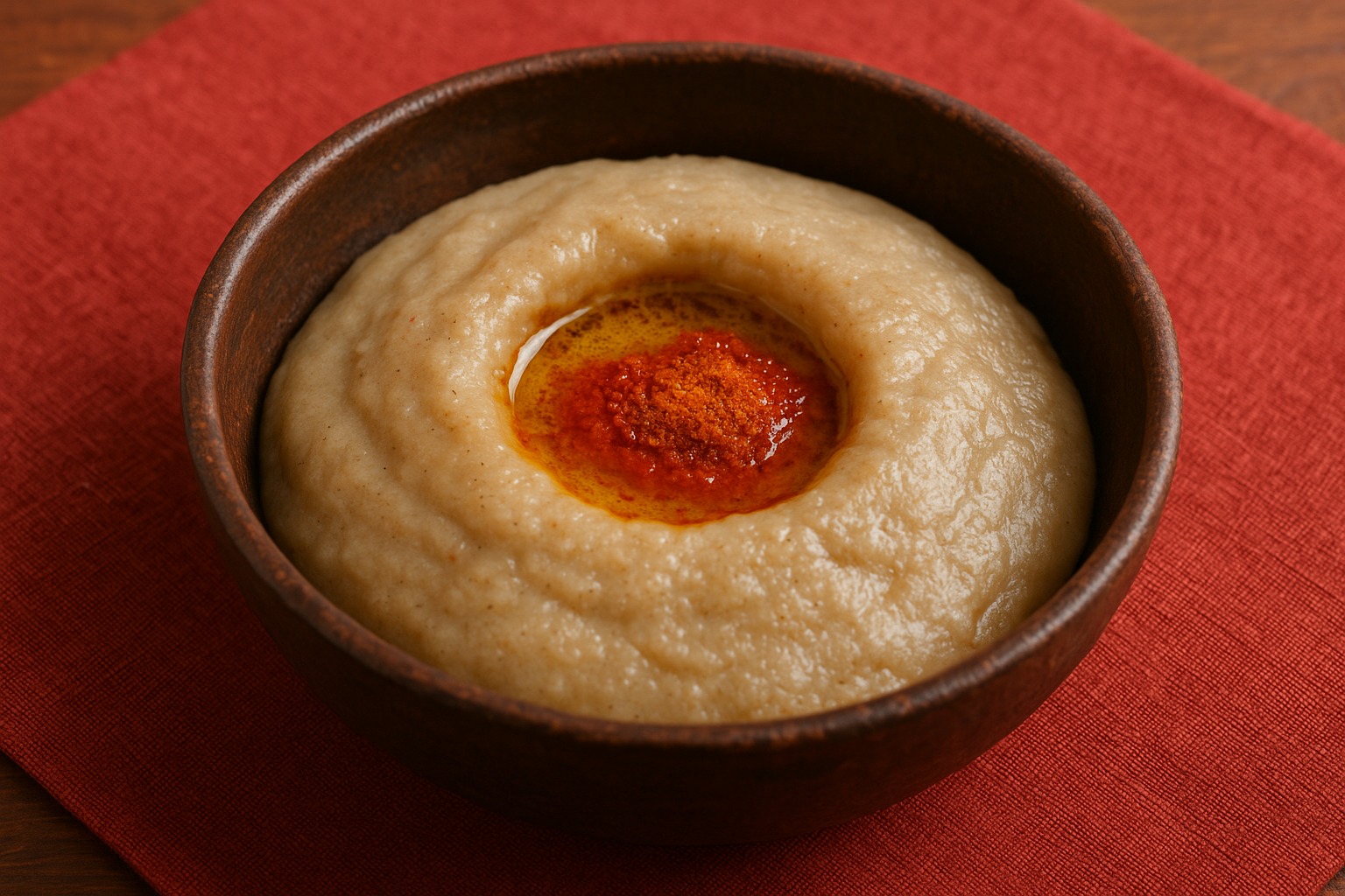【エチオピア】おかゆのような優しい朝食【アシド】